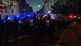 protestas durante el final de la cumbre del g20 protestas durante el final de la cumbre del g20