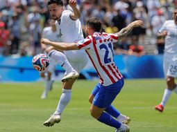 Atlético de Madrid, eliminado pese al triunfo ante Botafogo, que avanzó a octavos