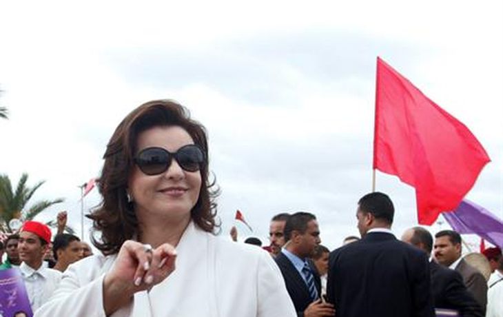 Leila ben ali