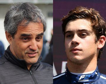 El crudo análisis de Juan Pablo Montoya sobre el accidente de Colapinto