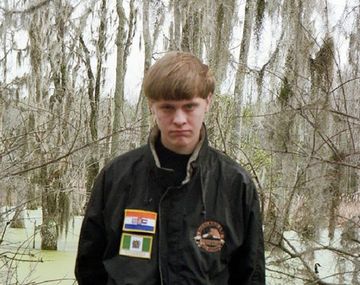 Detienen al autor de la masacre de Carolina del Sur