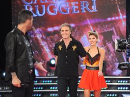 El rock de Oscar y Candela Ruggeri. El rock de Oscar y Candela Ruggeri.