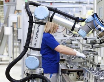 Un sitio predice si un robot se quedará con tu trabajo