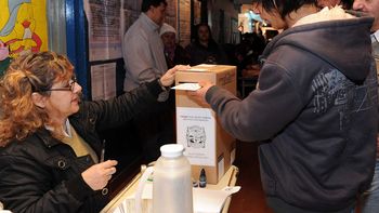 se realizaron las primeras elecciones con el voto joven se realizaron las primeras elecciones con el voto joven