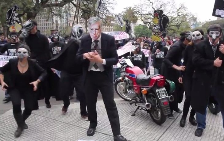 La ONU volvió a manifestar su preocupación por los fondos buitre