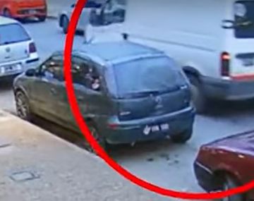 Nena de 10 años fue atropellada por una camioneta cuando salía de la escuela