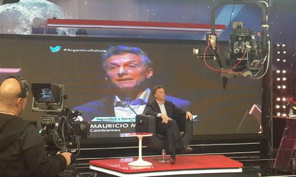 Macri dijo que tras el debate fue víctima de un intento de secuestro virtual
