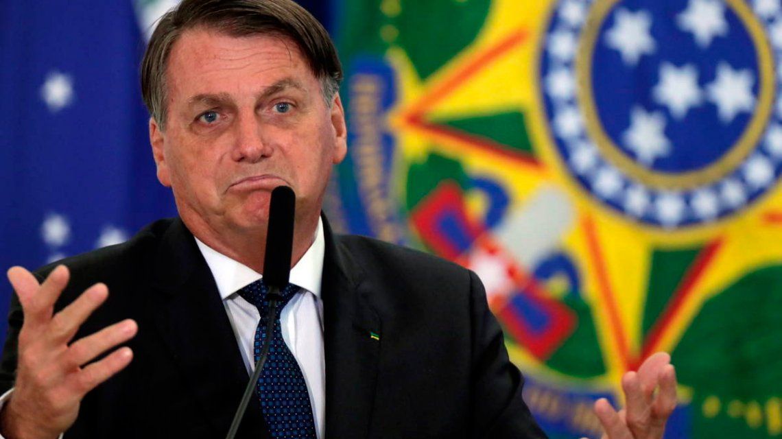 Jair Bolsonaro anunció a su nuevo ministro de Salud en pleno colapso sanitario