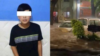 se escucho la descarga, el estremecedor relato de un vecino del nene que murio electrocutado en tucuman se escucho la descarga, el estremecedor relato de un vecino del nene que murio electrocutado en tucuman