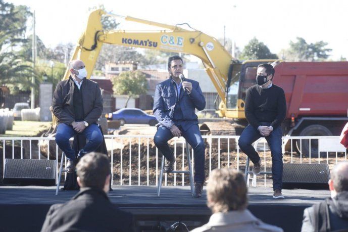 Massa: Creemos en la Argentina del trabajo y la producción