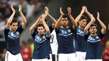 la seleccion piso fuerte en frankfurt y goleo a alemania la seleccion piso fuerte en frankfurt y goleo a alemania