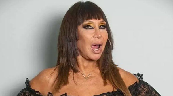 Moria Casán hizo una pregunta que descolocó a Mirtha Legrand: ¿Y el sexo qué tal?