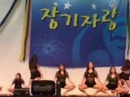 Escándalo en Corea del Sur: enfermeras son forzadas a realizar un baile erótico