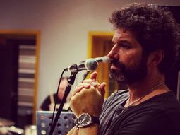 El pedido de Iván Noble tras la nueva internación de Chano