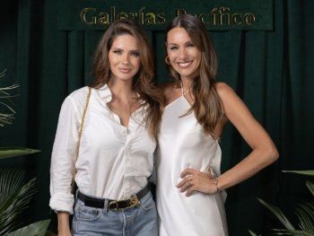 La respuesta de Pampita a las historias picantes de la China Suárez: qué dijo