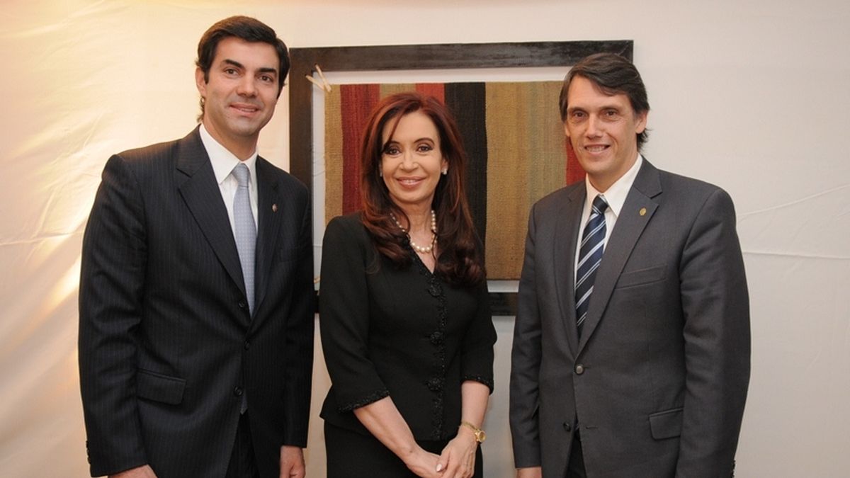 Kosiner: La presencia de Cristina en Salta es un apoyo a las economías  regionales