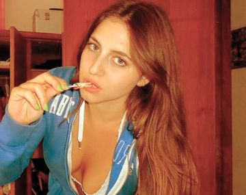 La estudiante hot de la UCA rompió el silencio y habló de su futuro