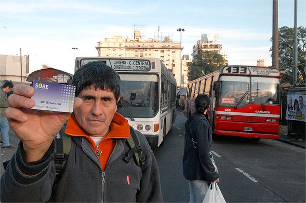 Suspendieron el contrato de la empresa supervisora de SUBE