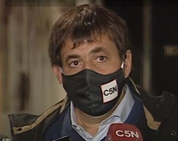 Fabián De Sousa: Nunca pensé que se iban a meter con nuestra libertad