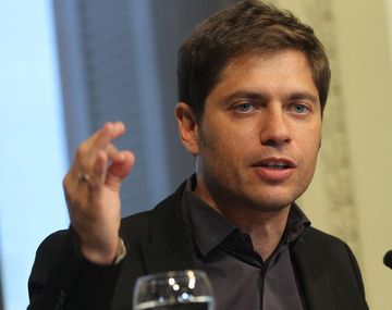 Axel: Estamos dispuestos a dialogar