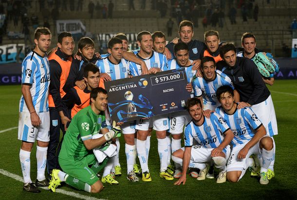 Racing e Independiente ganaron en la Copa Argentina