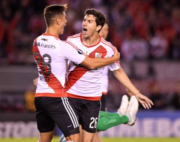 El mediocampista está listo para volver