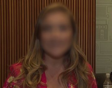 La periodista que está embarazada de tres meses y será madre soltera