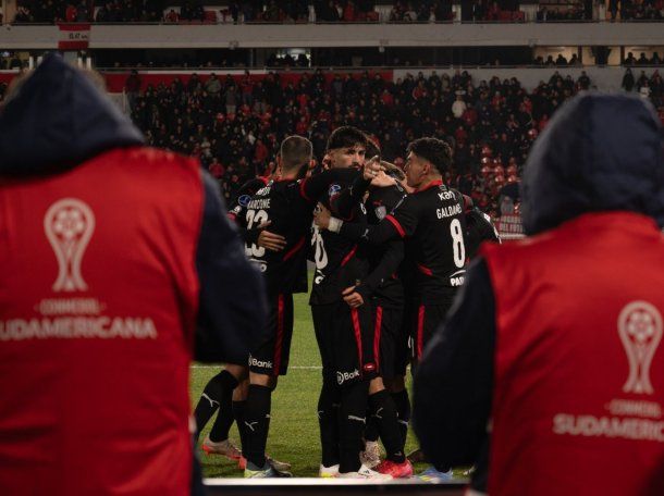 El futbolista de Independiente que está en la mira del Santos para jugar con Neymar