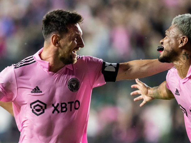 Josef Martínez se deshizo en elogios a Lionel Messi: El tipo más normal
