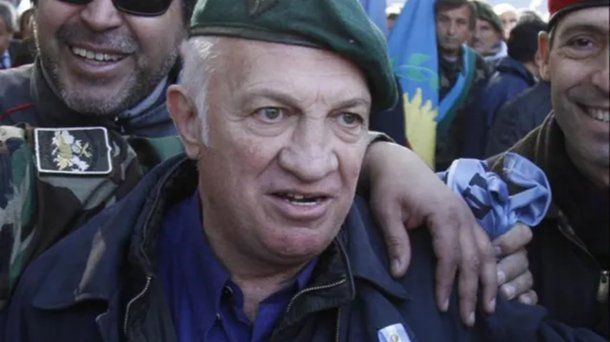 Aldo Rico, de cara al balotaje: ¿Usted dejaría al cuidado de sus hijos a alguien como Javier Milei?