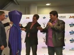 Mostraron el nuevo trofeo de la Superliga