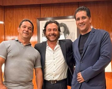 Innovación Federal suma dos nuevos diputados de la mano de Gustavo Sáenz