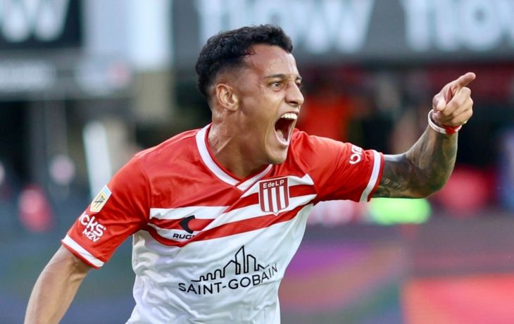 Arruabarrena quiere a Tiago Palacios en Boca: Estudiantes lo dejaría ir