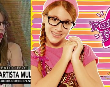 Laura Esquivel sufrió bullying durante Patito Feo