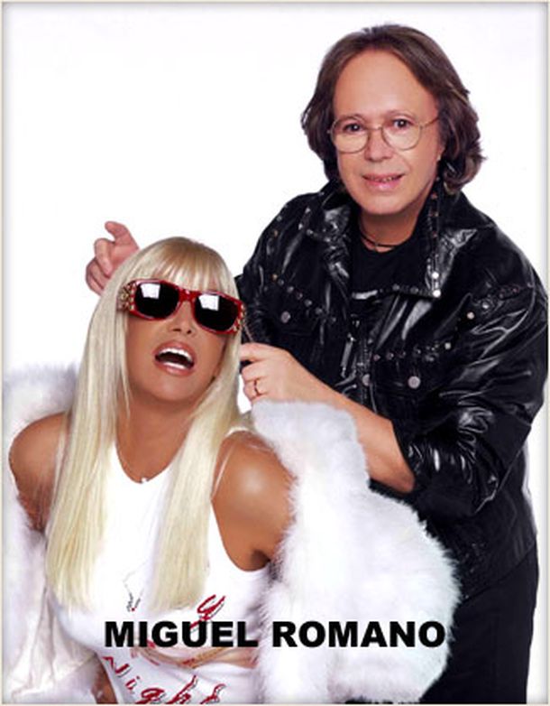 Un peluquero afirma conocer el secreto origen del pelo de Susana Giménez