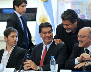 Es una continuidad del diálogo iniciado por la Presidente