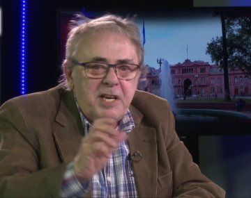 Murió el histórico periodista Tico Rodríguez Paz a los 85 años