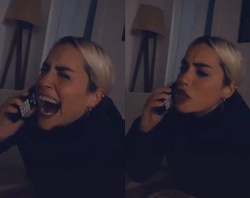 Se confunde taparrabos con barbijo y explota en TikTok