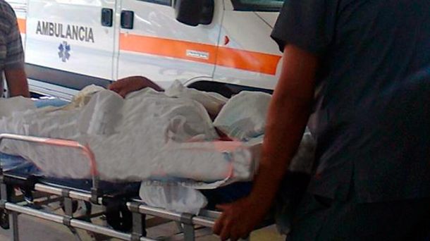 Un hombre cortó con su novio y recibió una golpiza en la vía pública