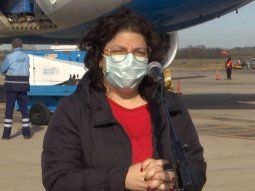 Vizzotti confirmó 200 casos de variante Delta en el país pero descartó circulación predominante