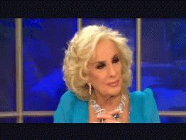 Mirtha Legrand: Fueron muy crueles conmigo