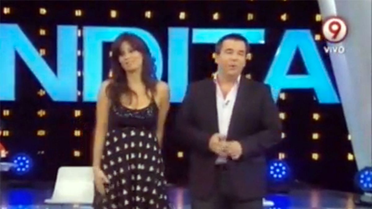 El periodista Gastón Recondo será papá por cuarta vez