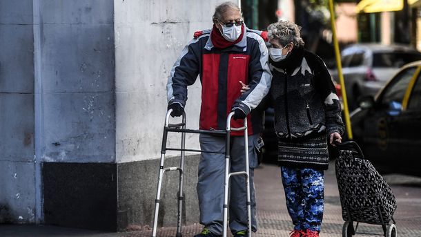 Coronavirus en Argentina: informe de la mañana del 1° de junio