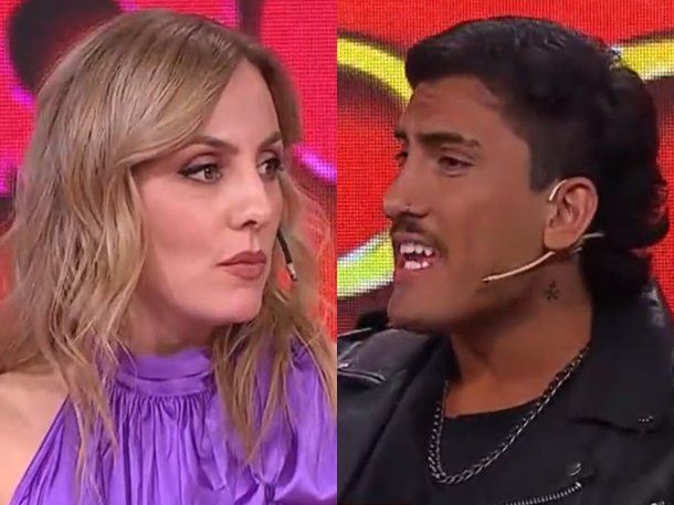 El picante cruce entre Tomás Holder y Cora Debarbieri: ¿De qué te reís?