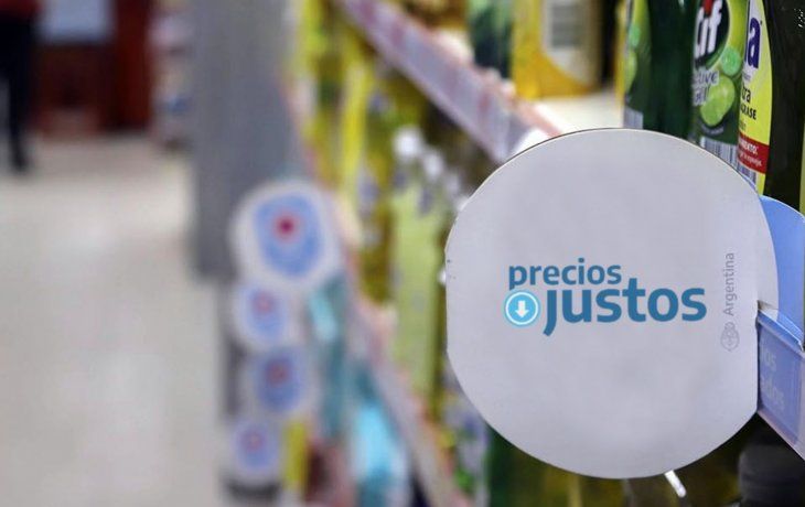 Sergio Massa y Axel Kicillof presentaron Precios Justos en los municipios bonaerenses