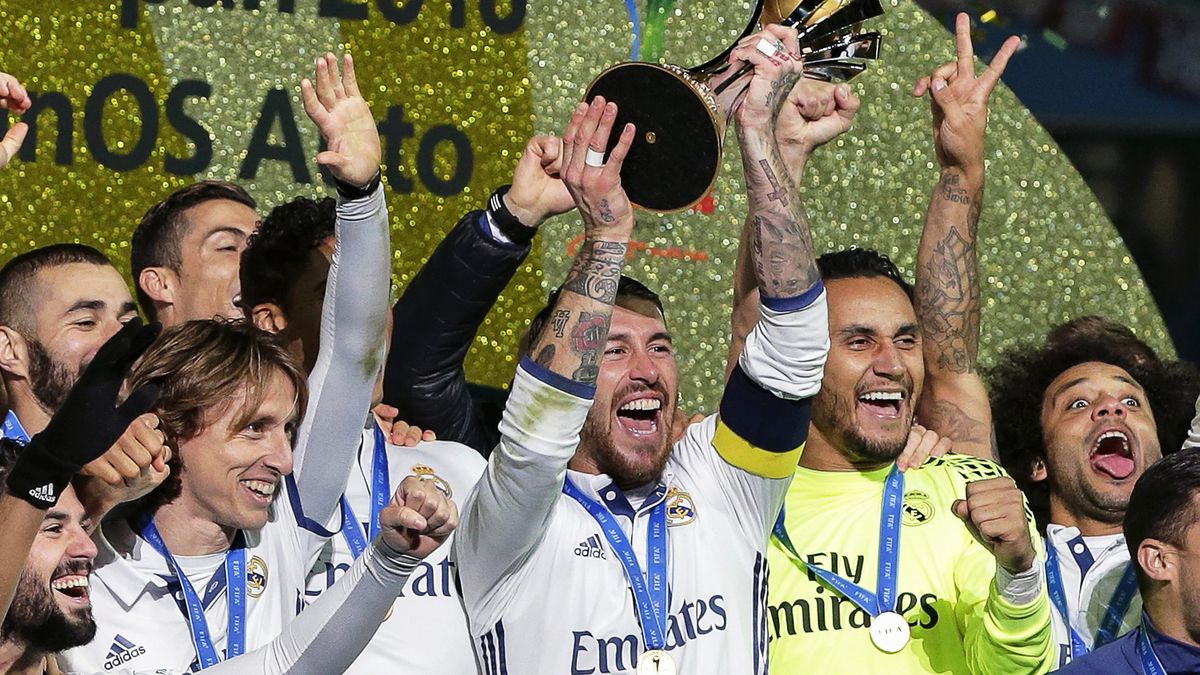 Real Madrid Es El Verdadero Rey De Copas: ¿y Los Argentinos?