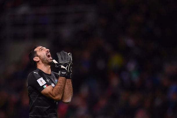 Se va un histórico: Buffon anunció su retiro del fútbol