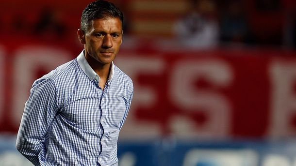 Nelson Vivas: Entrar a la Copa era uno de los objetivos propuestos