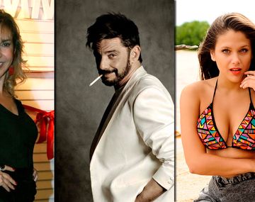 Mazzei y un triángulo amoroso