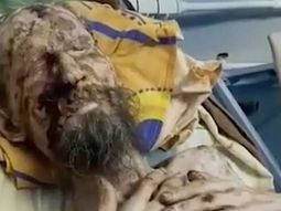 Alexander P. ya fue dado de alta